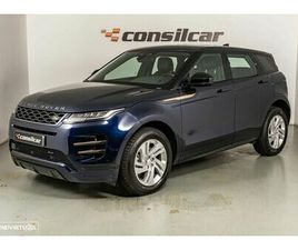LAND ROVER RANGE ROVER EVOQUE P300E LAND ROVER RANGE ROVER EVOQUE 1.5 P300E AWD AUTO