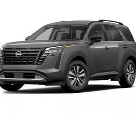 NEW 2026 NISSAN PATHFINDER SL