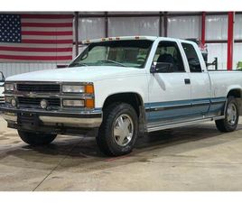 CHEVROLET C/K 1500 1997 CHEVROLET K-1500 FOR SALE