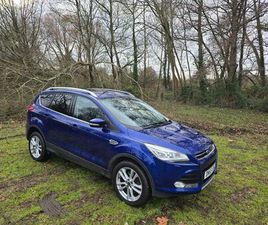 2.0 TDCI TITANIUM X 2WD EURO 6 (START/STOP) 5DR