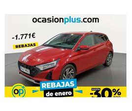 HYUNDAI I20 HYUNDAI I20 1.0 TGDI KLASS 48V DT 100