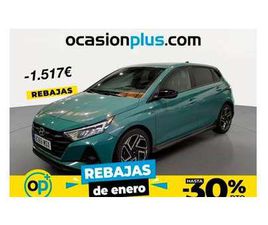 HYUNDAI I20 N HYUNDAI I20 1.2 MPI N LINE