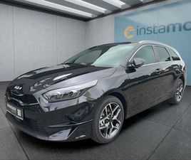 KIA CEED SW KIA CEED SPORTSWAGON ULTIMATE EDITION 103 KW