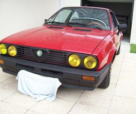 ALFA ROMEO ALFASUD SPRINT - 1988