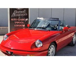 1991 ALFA ROMEO DUETTO SPIDER 1.6 HARDTOP A VENDRE