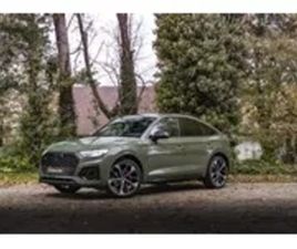 AUDI Q5 SQ5 55 TFSIE SB SLINE COMPETITION QUATTRO