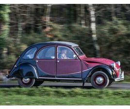 CITROEN 2CV CHARLESTON - 1984