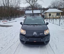 CITROEN C3 PICASSO CITROEN C3 PICASSO БЕНЗИН U043AU043BИU043CАТИU043A 1,799 EUR