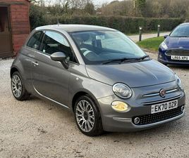 2020 1.0 MILD HYBRID STAR 3DR