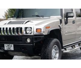 2005 HUMMER H2