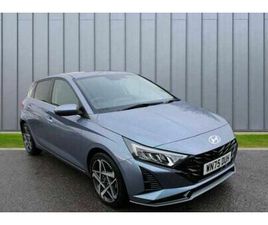 HYUNDAI I20 HYUNDAI I20 1.0 T-GDI ULTIMATE EURO 6 (START/STOP) 5DR