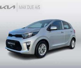 KIA PICANTO 1,0 PRESTIGE UPGRADE · 5D