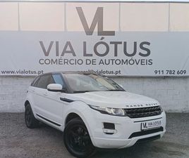 LAND ROVER EVOQUE 2.0 TD4 HSE