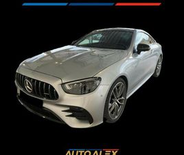 MERCEDES-BENZ E 53 AMG 4MATIC+ COUPÉ MARÇO/23