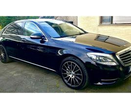 MERCEDES S350D LANG