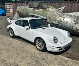 PORSCHE 911 930 3.3 TURBO - 1979