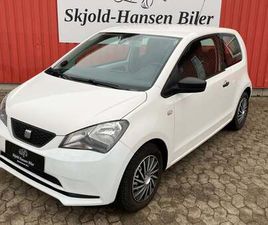 SEAT MII 1,0 60 REFERENCE ECO 3D