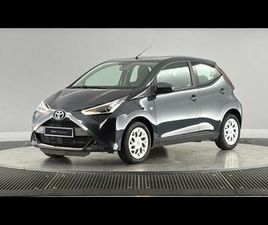 1.0 VVT-I 72CH X-PLAY 5P MY20