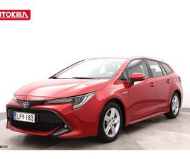 TOYOTA COROLLA TOURING SPORTS TOURING SPORTS 1,8 HYBRID ACTIVE EDITION /WEBASTO GSM-OHJ. /VETOKOUKKU