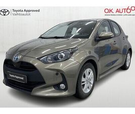 1,5 HYBRID ACTIVE PLUS - APPROVED TURVA 12KK