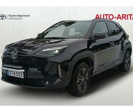 TOYOTA YARIS CROSS 1.5 HYBRID 116 INTENSE PLUS