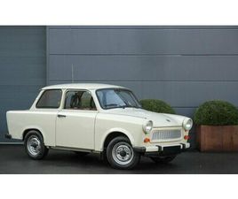 TRABANT 601 1989 TRABANT 601 A VENDRE