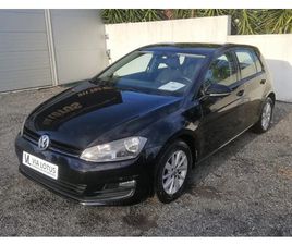 VW GOLF 1.6 TDI TRENDLINE