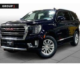 USED 2021 GMC YUKON SLT