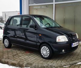 HYUNDAI ATOS ATOS PRIME 1.1 GLS COMFORT