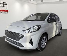 HYUNDAI I10 HYUNDAI I10 SITZHEIZUNG+ NAVIGATION+ KLIMAANLAGE+ RÜCKFA