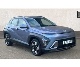 HYUNDAI KONA 1.6 H-GDI ADVANCE SUV 5DR PETROL HYBRID DCT EURO 6 (START/STOP) (141 PS)