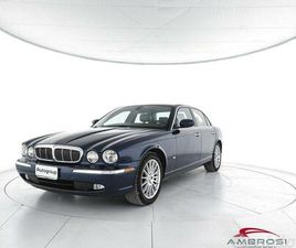 JAGUAR XJ 2.7 D V6 CAT EXECUTIVE - PER OPERATORI