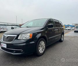 LANCIA VOYAGER 2.8 TURBODIESEL PLATINUM 163 CV