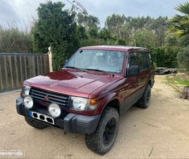 MITSUBISHI PAJERO 2.5 TD GLX LONGO