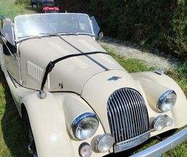 MORGAN 4/4 TOURER - 1986