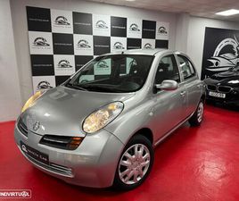 NISSAN MICRA 1.2 TEKNA AC