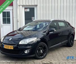 RENAULT MEGANE SPORTOUR RENAULT MÉGANE ESTATE - 1.2 TCE EXPRESSION 2013 APK NAVI