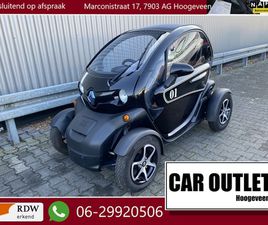 RENAULT TWIZY RENAULT TWIZY - URBAN LEER, PANO, LM, – INRUIL MOGELIJK –