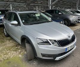 COMBI 2.0 TDI 184CH SCR SCOUT 4X4 DSG7 E