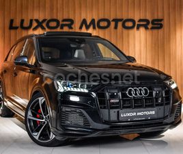 AUDI Q7 SQ7 SEGURIDAD
