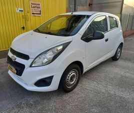 CHEVROLET SPARK 1.0 SPECIAL EDITION OK NEOPATENTATI