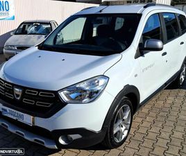 DACIA LODGY 1.5 DCI STEPWAY 7L