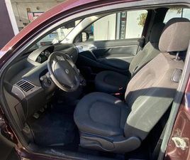 LANCIA YPSILON LANCIA YPSILON 1.2 BENZINA 2011 EURO 5A