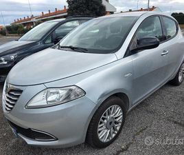 LANCIA YPSILON 1.3 MJT 16V 95 CV 5 PORTE S&S GOLD