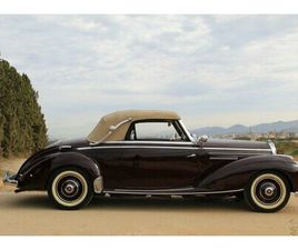 1954 MERCEDES-BENZ 220A