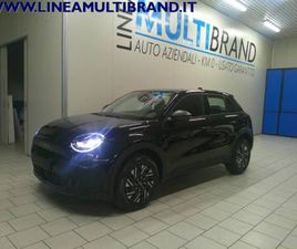 FIAT 600 600 (2023-->) 600 HYBRID 110 CV DCT MHEV POP