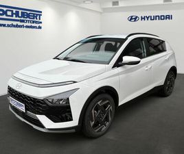 HYUNDAI BAYON PRIME 1.0T *UPE 28550* NAVI LED KAMERA SHZ
