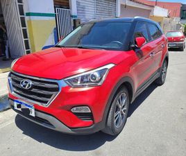 HYUNDAI CRETA PRESTIGE 2.0 16V FLEX AUT.