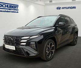 HYUNDAI TUCSON N-LINE HYBRID 1.6T *UPE 49.900€* PANORAMA