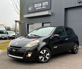 RENAULT CLIO III (2) 1.5 DCI 85 EXCEPTION 3P BOITE 6